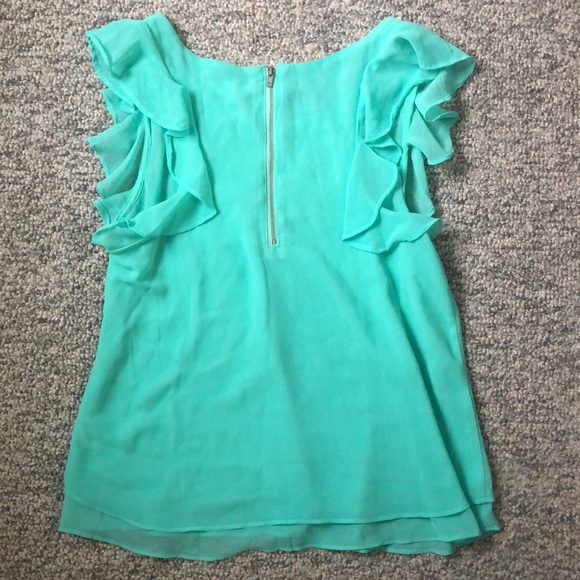 Flutter Sleeve Top - Picture 3 of 3